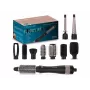 Cecotec CeramicCare 10in1 Styler Hot Air Brush 1000W Juoda