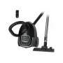 Cecotec Conga Powerbag 2500 Plus dulkių siurblys su maišeliu, 850 W, 2,5 L talpa, juodas