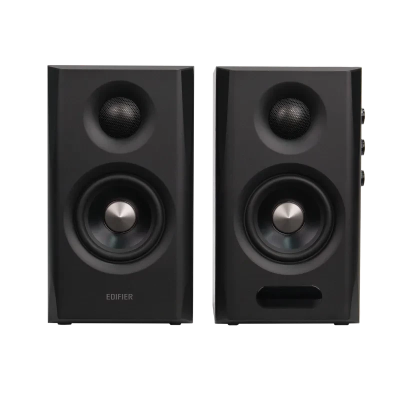 Edifier S355DB 2.1 Bookshelf Speaker System with Subwoofer, Walnut