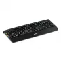 Belkin F1DN008KBD Secure KVM valdymo pultelis su įmontuota klaviatūra 2/4/8 prievadų Secure KVM, tik JAV versija