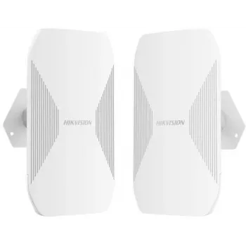 Hikvision DS-3WF5000-SI-5ACG/2P(O-STD) 5 GHz Wireless Bridge Kit 2x2 MIMO 867 Mbps 5 km
