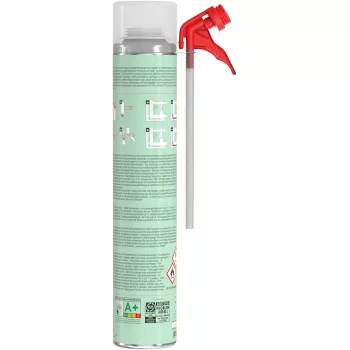 Fischer Low-Monomer PU Foam PU-P EVO 750 B2 (White, 750ml)