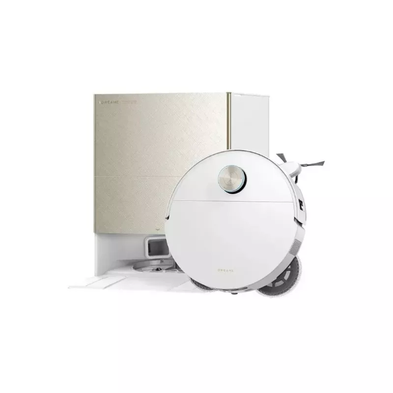 Dreame X60 Ultra Complete Robot Vacuum Cleaner Black