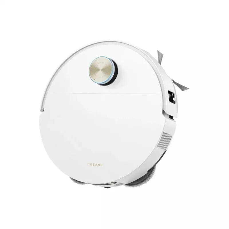Dreame X60 Ultra Complete Robot Vacuum Cleaner Black