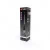 ELDOM OC600 2in1 TWINN belaidis vertikalus dulkių siurblys, be maišelio, HEPA filtras, juodai/pilkas su raudonais akcentais