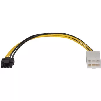 Sonnet maitinimo adapterio laidas – 6 kontaktų PCIe maitinimas (W), skirtas „Avid Pro Tools HDX“