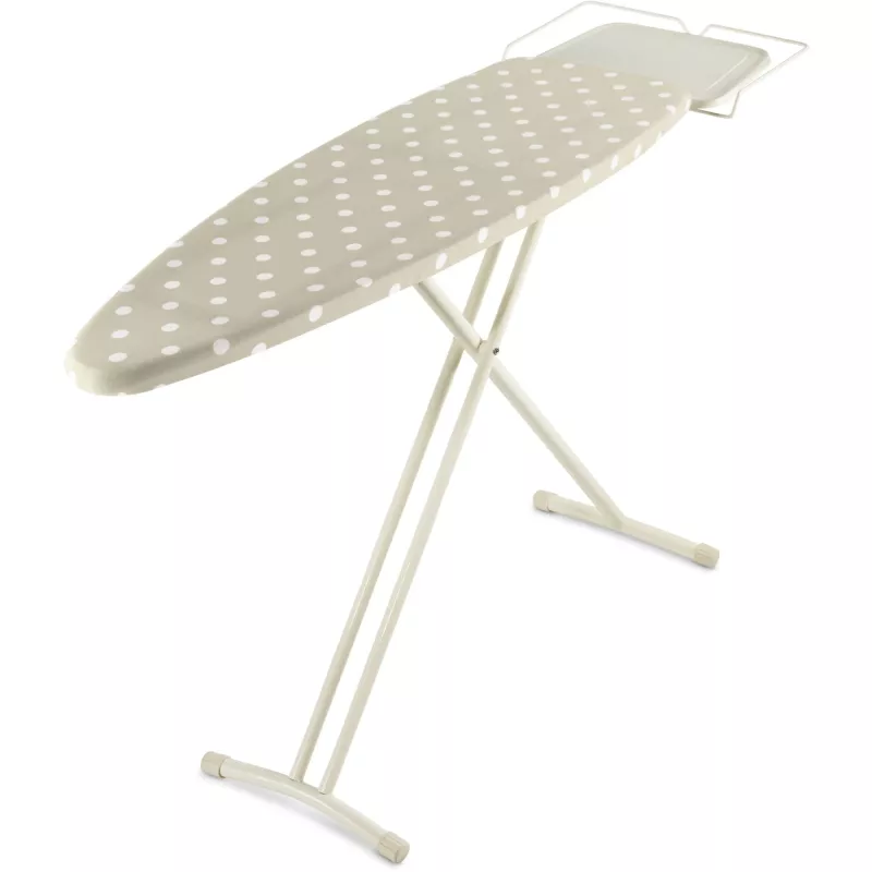 TEFAL TI 1200 lyginimo lenta balta 124x40 cm reguliuojamas aukštis iki 93 cm