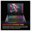 HP OMEN MAX 16-ak0197ng Žaidimų Nešiojamas Kompiuteris – 16 inch QHD 240Hz, AMD Ryzen AI 9 HX 375, 32GB RAM, 1TB SSD, RTX 5080, Windows 11 Home