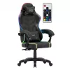 Huzaro Force 2.7 RGB Black Gaming Chair