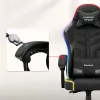 Huzaro Force 2.7 RGB Black Gaming Chair