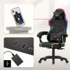 Huzaro Force 2.7 RGB Black Gaming Chair