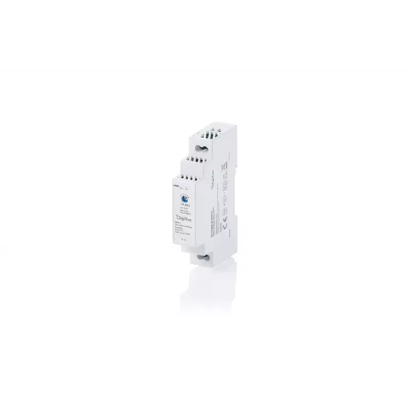 DIGITUS 5V/2.4A/12W Step Power Supply Enclosed Type Ideal for Sensors