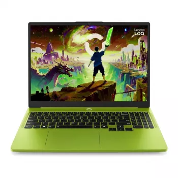 Nešiojamas kompiuteris Lenovo LOQ 15AHP11 (Ryzen 7 250, 15,3 inch WUXGA IPS 165Hz, 16GB DDR5, 512GB SSD, GeForce RTX 5050 8GB, Windows 11) Surge Green