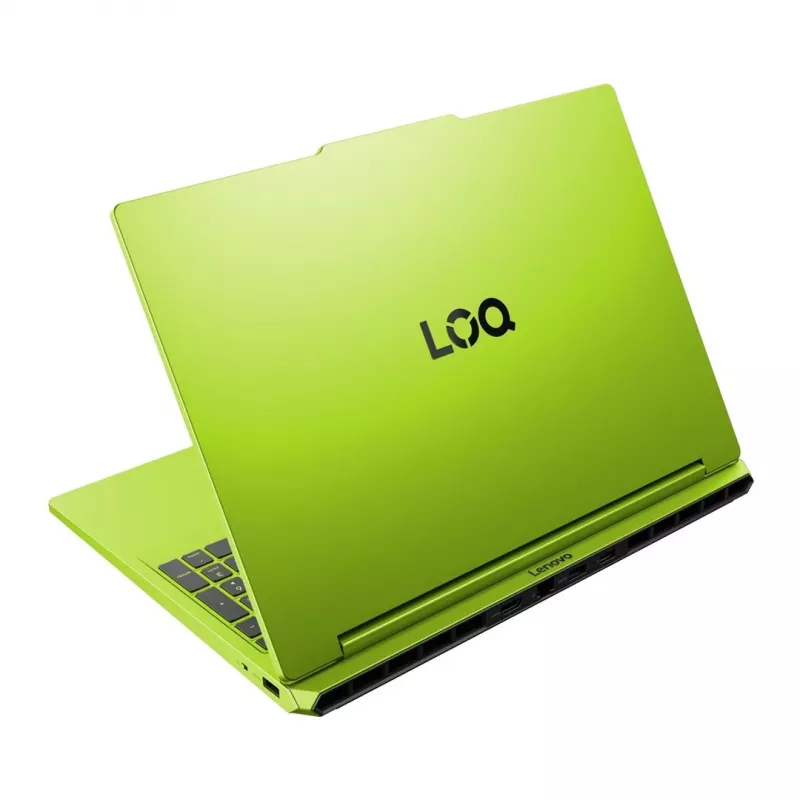 Nešiojamas kompiuteris Lenovo LOQ 15AHP11 (Ryzen 7 250, 15,3 inch WUXGA IPS 165Hz, 16GB DDR5, 512GB SSD, GeForce RTX 5050 8GB, Windows 11) Surge Green