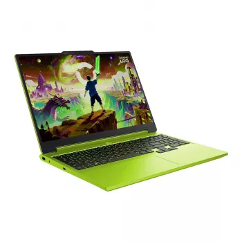 Nešiojamas kompiuteris Lenovo LOQ 15AHP11 (Ryzen 7 250, 15,3 inch WUXGA IPS 165Hz, 16GB DDR5, 512GB SSD, GeForce RTX 5050 8GB, Windows 11) Surge Green