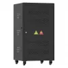 GoodConnections ANTARES PRO N36C Nešiojamųjų Kompiuterių Įkrovimo Vežimėlis iki 15,6 inch USB-C 65W PD3.0 UVC Dezinfekcija Juodas