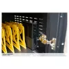 GoodConnections ANTARES PRO N36C Nešiojamųjų Kompiuterių Įkrovimo Vežimėlis iki 15,6 inch USB-C 65W PD3.0 UVC Dezinfekcija Juodas