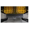 GoodConnections ANTARES PRO N36C Nešiojamųjų Kompiuterių Įkrovimo Vežimėlis iki 15,6 inch USB-C 65W PD3.0 UVC Dezinfekcija Juodas