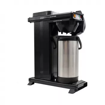 Moccamaster Thermoking Autofill Black Coffee Machine