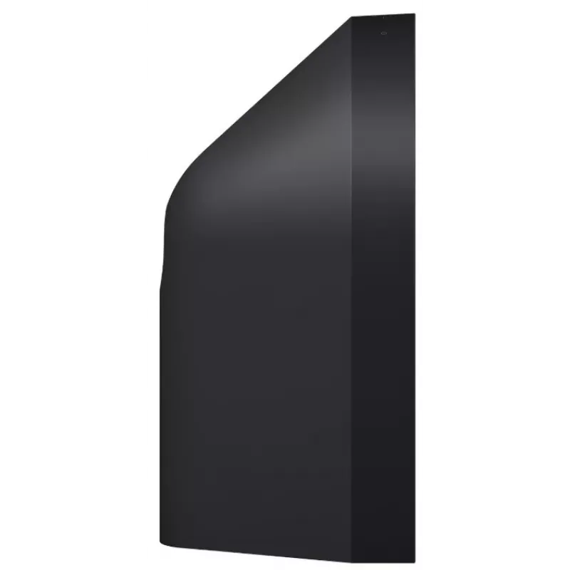 Samsung HW-LS50H/EN 2.0 kanalų garso juosta su Bluetooth ir Wi-Fi, juoda