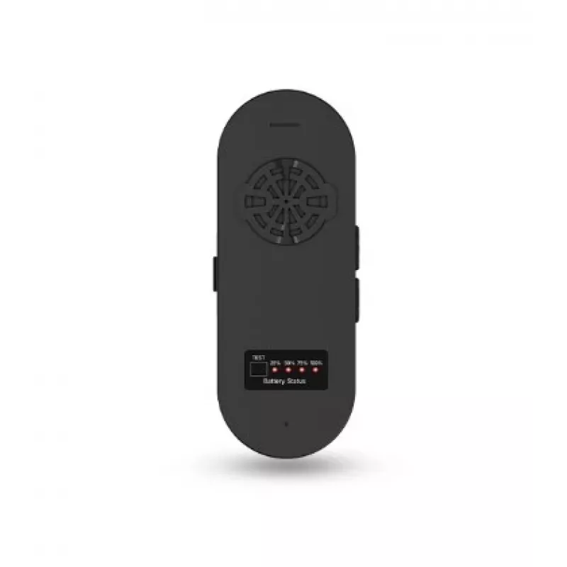 NAVITEL FLOW BL800 Galinis Dviračio Žibintas su 4K DVR Įrašymu