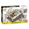 COBI KLOCKI Historical Collection Jagdpanzer IV/70 (V) (Sd.Kfz.162/1) Statybinis Rinkinys 1024 dalių
