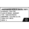COBI KLOCKI Historical Collection Jagdpanzer IV/70 (V) (Sd.Kfz.162/1) Statybinis Rinkinys 1024 dalių