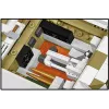 COBI KLOCKI Historical Collection Jagdpanzer IV/70 (V) (Sd.Kfz.162/1) Statybinis Rinkinys 1024 dalių