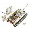 COBI KLOCKI Historical Collection Jagdpanzer IV/70 (V) (Sd.Kfz.162/1) Statybinis Rinkinys 1024 dalių