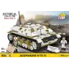 COBI KLOCKI Historical Collection Jagdpanzer IV/70 (V) (Sd.Kfz.162/1) Statybinis Rinkinys 1024 dalių