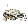 COBI KLOCKI Historical Collection Jagdpanzer IV/70 (V) (Sd.Kfz.162/1) Statybinis Rinkinys 1024 dalių