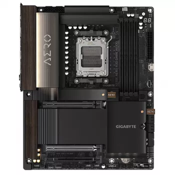 Gigabyte X870E AERO X3D DARK WOOD pagrindinė plokštė