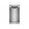 Bosch SPS4HMI13E Laisvai pastatoma indaplovė, 45 cm, energijos klasė D, Inox