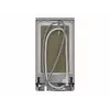 Bosch SPS4HMI13E Laisvai pastatoma indaplovė, 45 cm, energijos klasė D, Inox