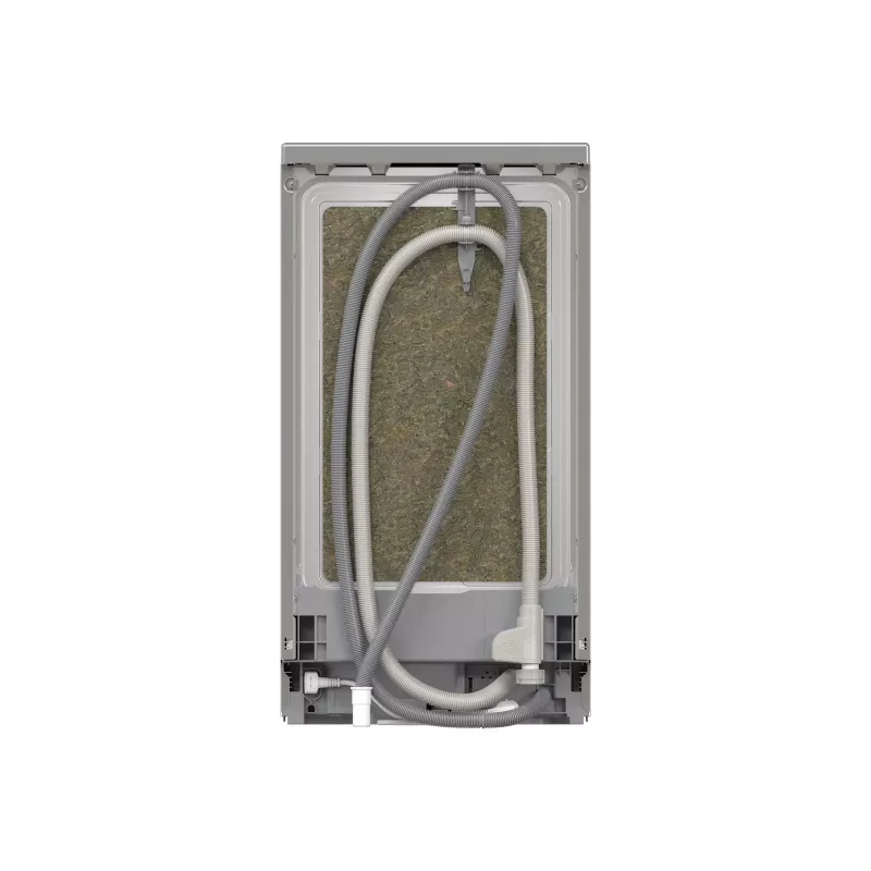 Bosch SPS4HMI13E Laisvai pastatoma indaplovė, 45 cm, energijos klasė D, Inox