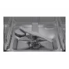 Bosch SPS4HMI13E Laisvai pastatoma indaplovė, 45 cm, energijos klasė D, Inox
