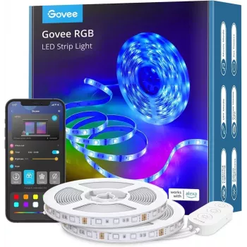 GOVEE H6110 RGB LED juostos - 2x5M