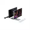 ALOGIC Aspekt 32 4K UHD dokinimo monitorius Space Grey