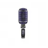 Shure SUPER 55 pilkas dinaminis studijinis mikrofonas, superkardioida