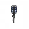 Shure SUPER 55 pilkas dinaminis studijinis mikrofonas, superkardioida