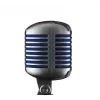 Shure SUPER 55 pilkas dinaminis studijinis mikrofonas, superkardioida