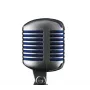 Shure SUPER 55 pilkas dinaminis studijinis mikrofonas, superkardioida