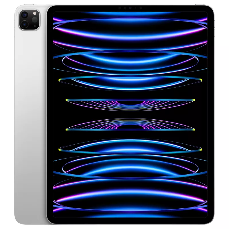 “Apple iPad Pro 12.9 Wi-Fi 128GB Silver (6th Generation 2022)”
