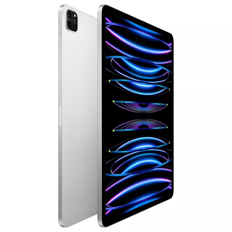 “Apple iPad Pro 12.9 Wi-Fi 128GB Silver (6th Generation 2022)”