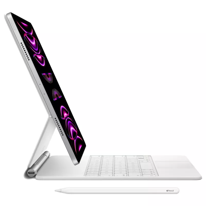 “Apple iPad Pro 12.9 Wi-Fi 128GB Silver (6th Generation 2022)”