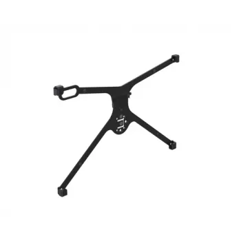 Ergonomic Solutions 244 X-Frame Samsung Galaxy Tab S8/S9 Ultra 14.6 colio (2022/2023) Juodas