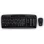 Logitech Wireless Desktop MK330 Ispaniška klaviatūra ir pelė