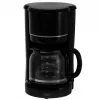 Adler AD 4383 kavos aparatas, 1,5 l, juodas