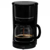Adler AD 4383 kavos aparatas, 1,5 l, juodas