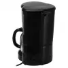 Adler AD 4383 kavos aparatas, 1,5 l, juodas